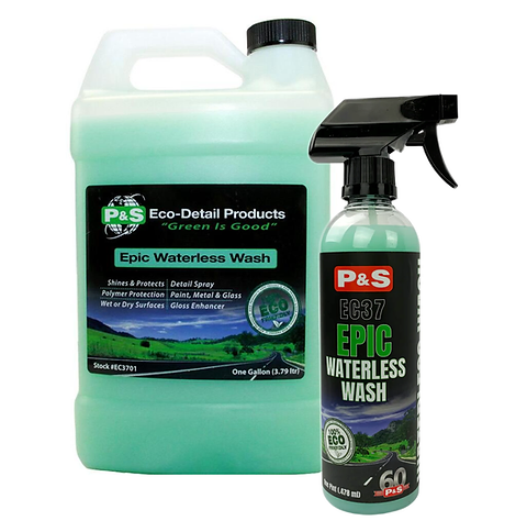 P&S Epic Waterless Wash