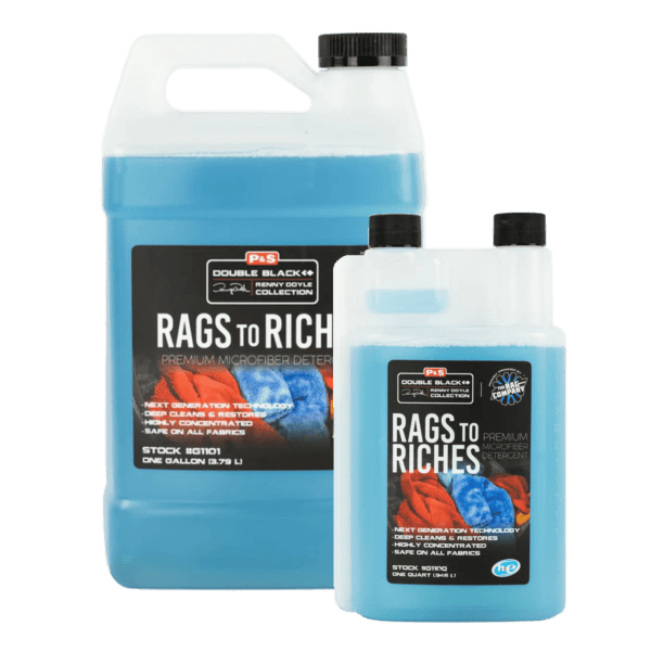 P&S Rag to Riches 3.8 liter