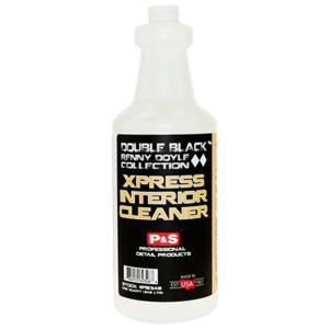 p&S xpress interior cleaner flaske