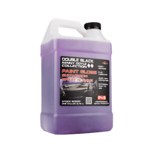 p&s paint gloss spray n shine detail spray