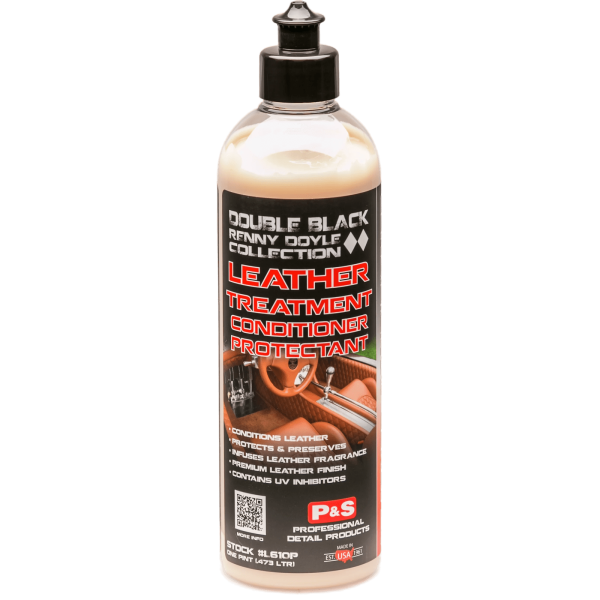 p&s leather treatment
