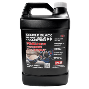 P&S finisher treatment 3,8