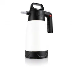 Spray pumper