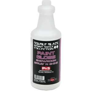 P&S paint gloss showroom spray n´shine sprayflaske 946 ml