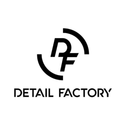 detail factory logo