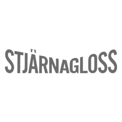 stjarnagloss logo