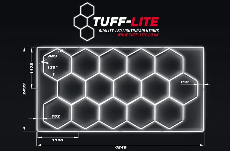 TUFF-LITE / TUFF-HEX15