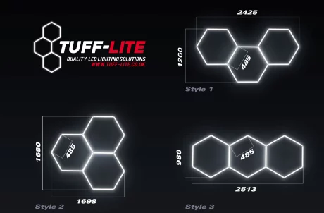 TUFF-LITE / TUFF-HEX3