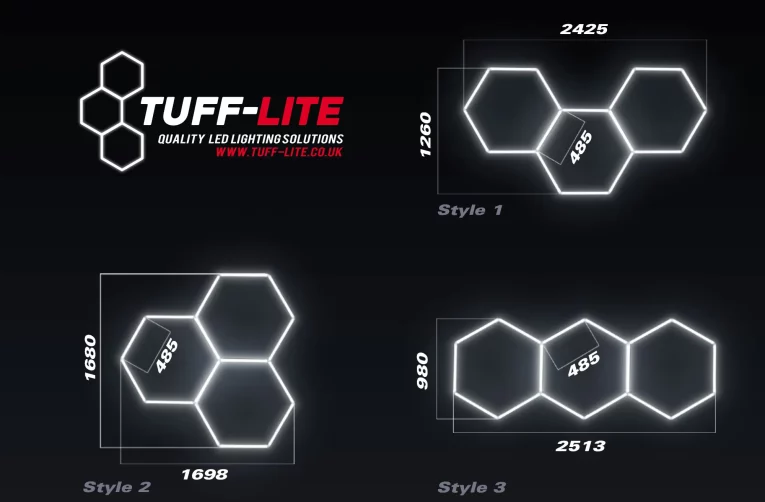 TUFF-LITE / TUFF-HEX3