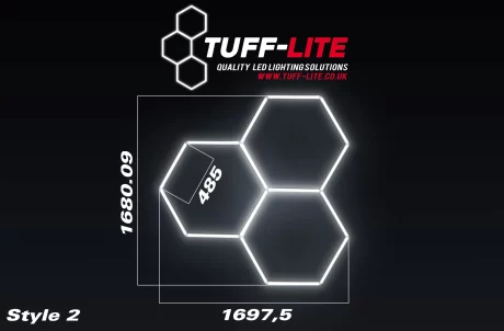 TUFF-LITE / TUFF-HEX3