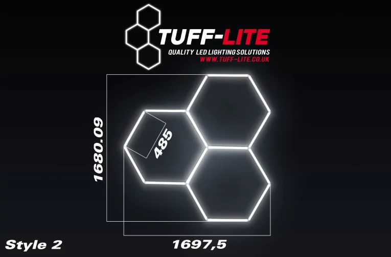 TUFF-LITE / TUFF-HEX3