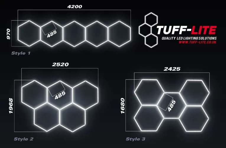 TUFF-LITE / TUFF-HEX5