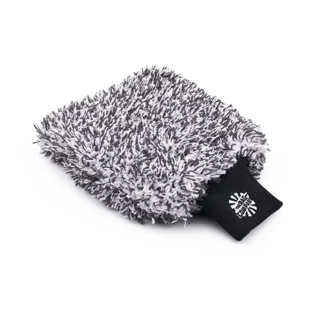 The Rag Company Ultra Wash mitt black