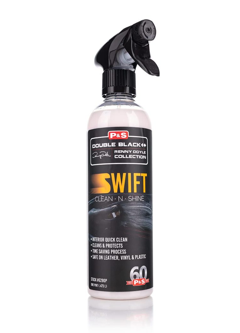 p&s swift clean & Shine