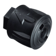DP Pro slangetilslutning Nilfisk Bosch Black&Decker adapter til M22 x 1,5 14mm