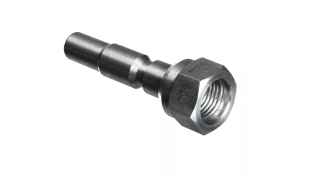 DP Pro 1/4in stiknippel F til Kränzle X D10 rustfrit stål Quick Connect
