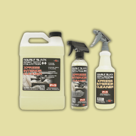 xpress interior cleaner