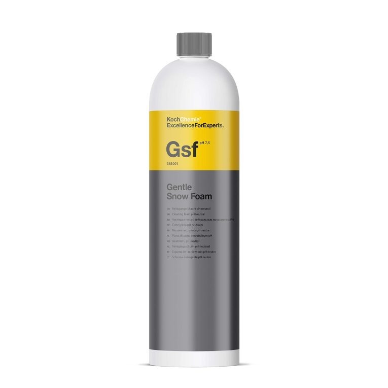 Koch Chemie skumrens Gentle Snow Foam GSF