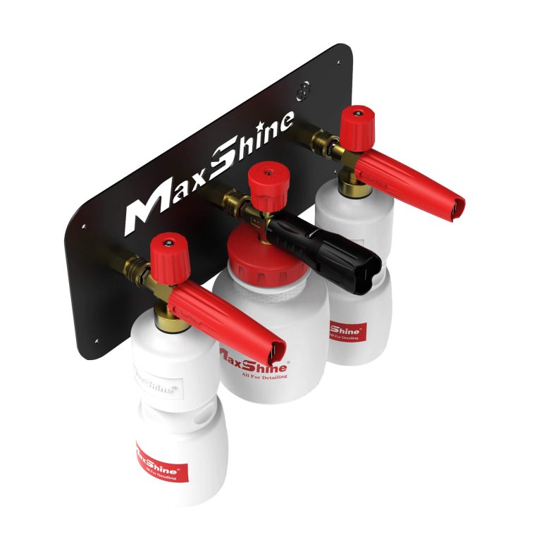 maxshine skumlanse holder