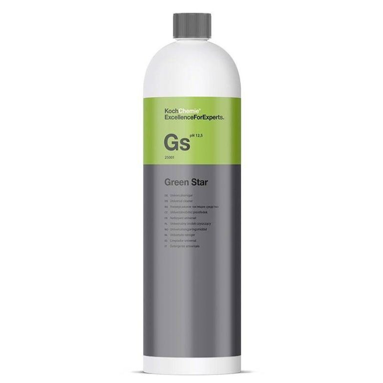 koch chemie universal cleaner green star