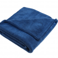 Detail Passion tørrehåndklæde Silky Coral mørk havblå