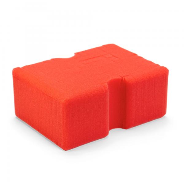 Optimum big red sponge
