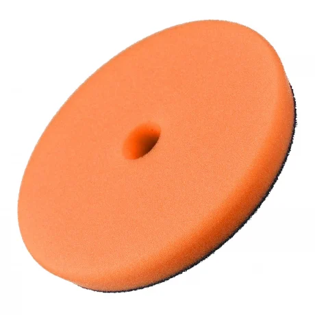 DP Pro Polerpude 125mm Therminator Medium Cut Orange