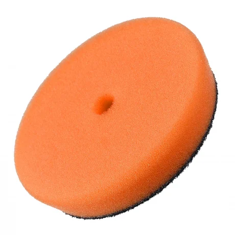 DP Pro Polerpude 75mm Therminator Medium Cut Orange