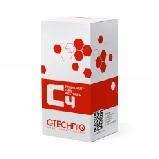 Gtechniq Plastic Sealant Permanent Trim Restorer C4