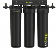 BigBoi D-IONIZR2 Vandfiltreringssystem