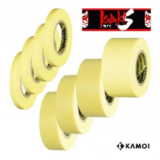 KAMOI Kabuki-S afdækningstape afdækningstape DETAILER sæt 6-30mm