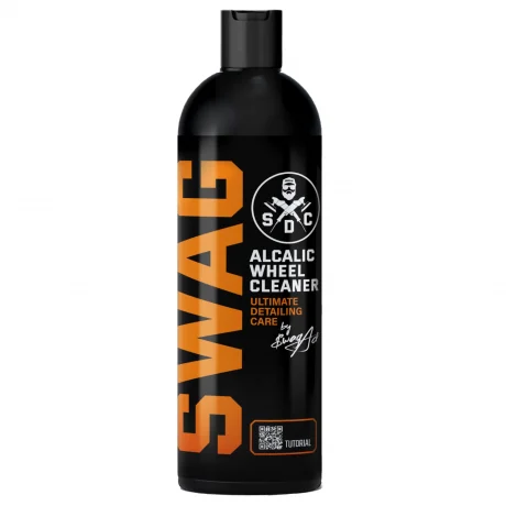 swag alcalic wheel cleaner