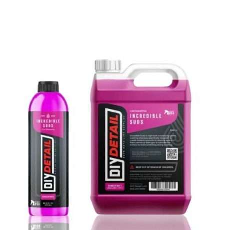 Diy Detail Incredible Suds