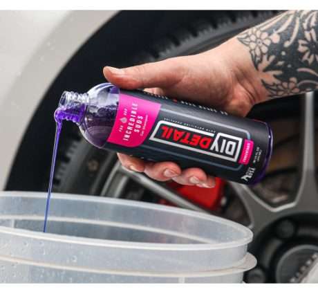 Diy Detail Incredible Suds