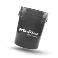 Maxshine bilpleje spand 20 Liter sort