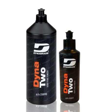Dynabrade DynaTwo Finish Polish