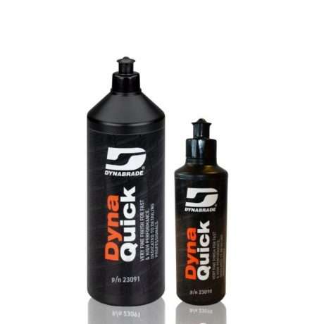 Dynabrade DyneQuick One Step Polish