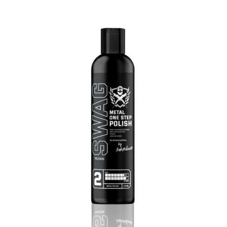 Swag metal polish