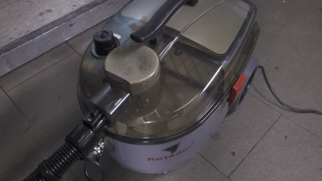 Tornador Rotador Spray Vac
